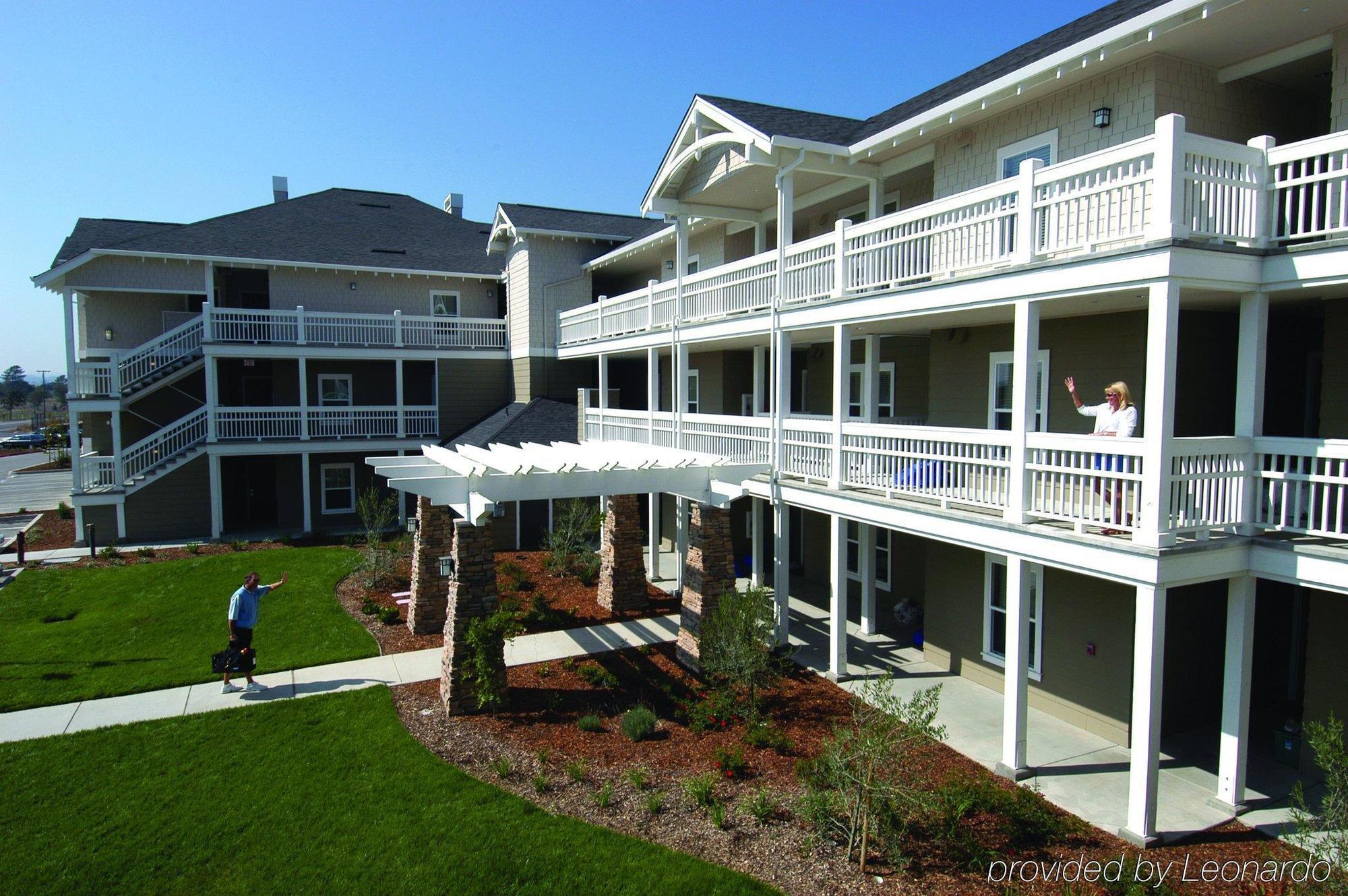 Worldmark Windsor Exterior foto